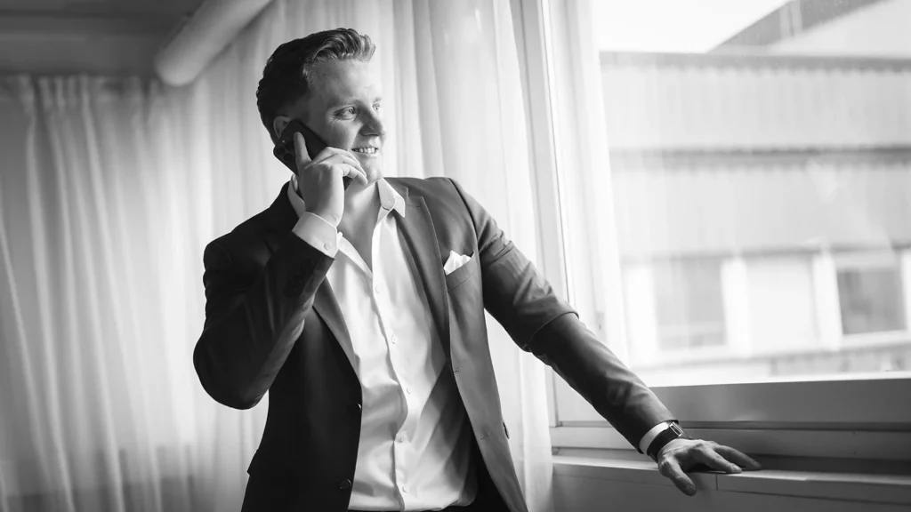 Hansu Ahonen - Sales Lead Oy